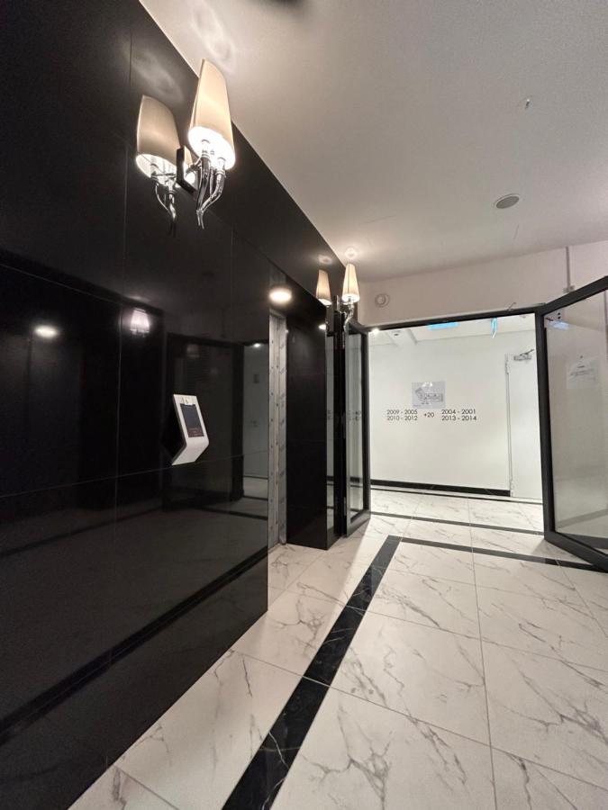 Hanza Tower Home4U シュチェチン エクステリア 写真