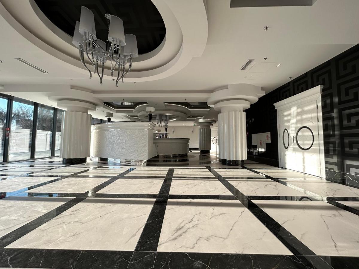 Hanza Tower Home4U シュチェチン エクステリア 写真