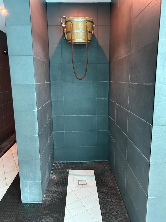 Hanza Tower Home4U シュチェチン エクステリア 写真